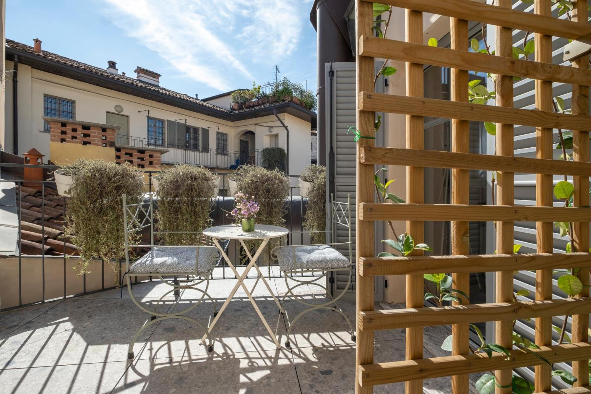 Homemi Duomo Apartment Milán Exterior foto