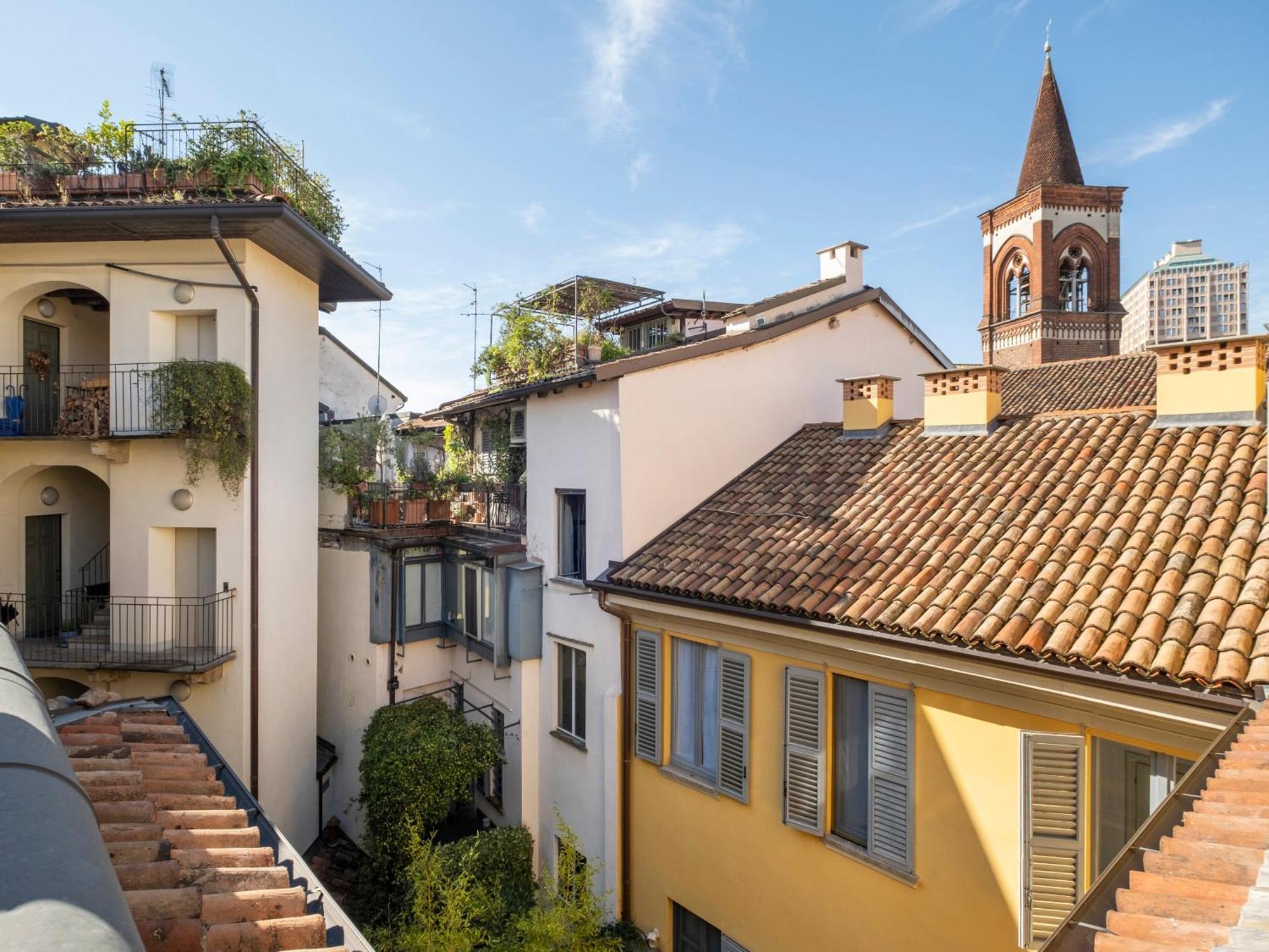 Homemi Duomo Apartment Milán Exterior foto